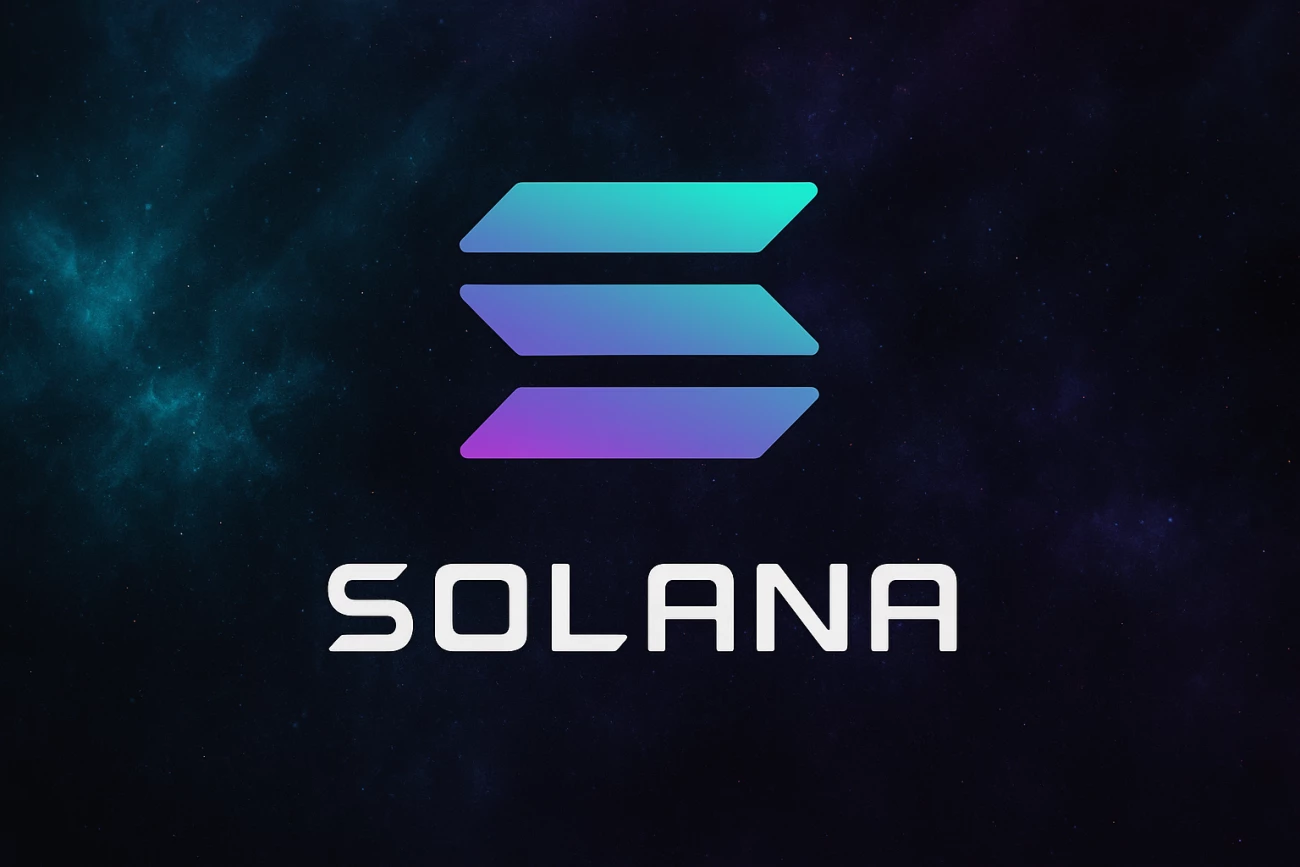 Solana Logo